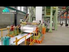 鋼鉄の電圧コイル